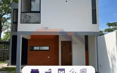 08-Casa en venta en Fraccionamiento Zona el Cedro Nacajuca