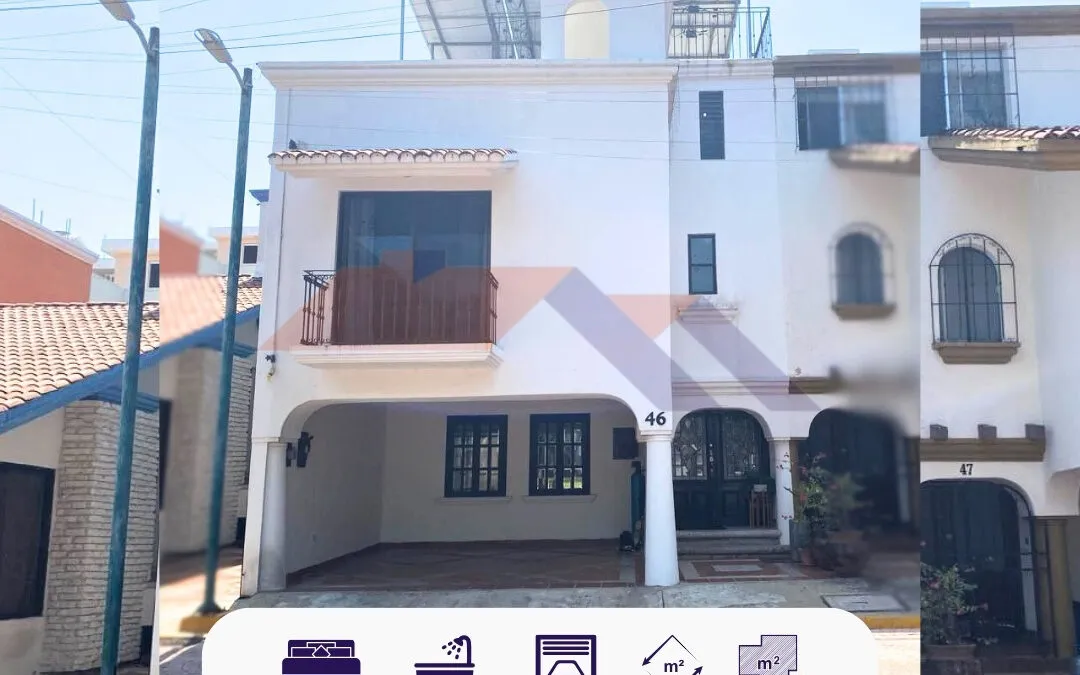 010- Casa en venta en Zona Col. Linda Vista