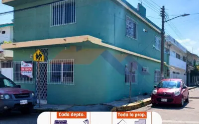 014 Departamentos en venta Col. Magisterial