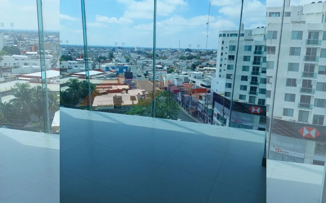 Oficinas en renta en Edificio José Martí #100, Colonia Lidia Esther