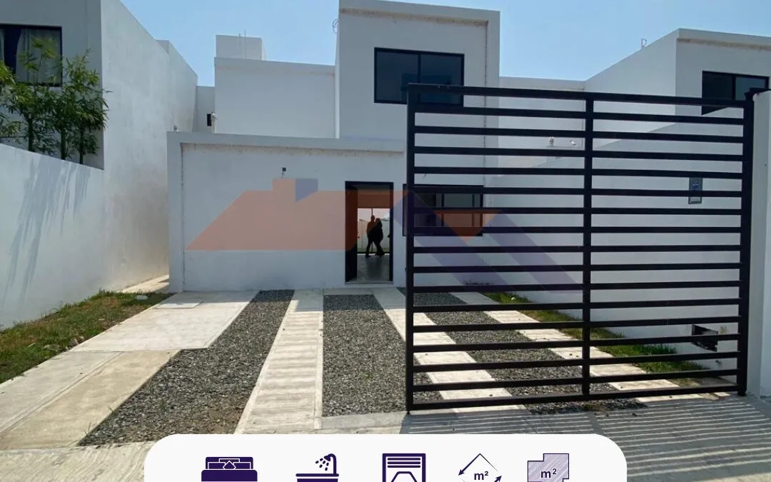 025 Casa en Preventa en Zona residencial en Indeco