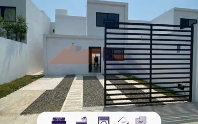 025 Casa en Preventa en Zona residencial en Indeco