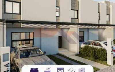 027 Casa en Pre-Venta en Fracc. Zona El Cedro, Nacajuca