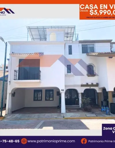 casa elegante amplia 4 cuartos venta villahermosa tabasco céntrica