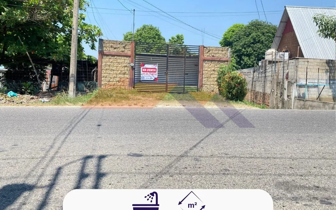 053 Terreno en venta en Zona Buenavista