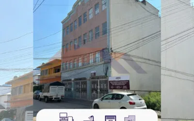 048 Oficina en renta en col. 1 ro de Mayo, Vhsa., Tab.