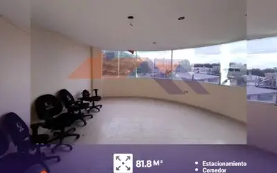 Oficina en renta en Col. Atasta