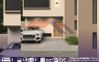 Casa en venta en Zona Parrilla, Centro