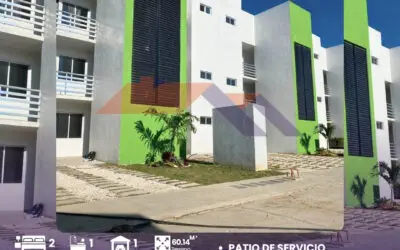 Depto. En venta en zona Buenavista, Vhsa.