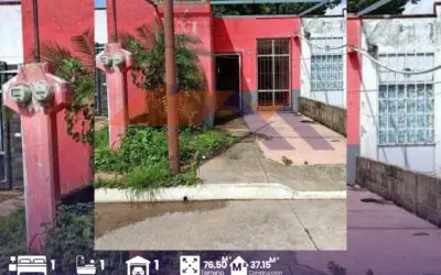 Casa en venta en Las mercedes, Centro, Tab.