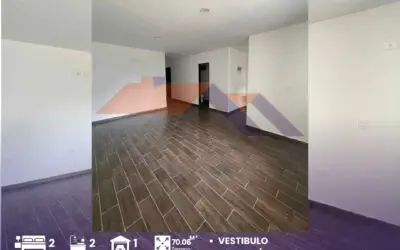 Depto. Mod. Contempo en venta zona Buenavista, Vhsa.