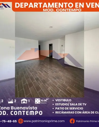 departamento en venta zona Buenavista villahermosa tabasco moderno 3 recamaras