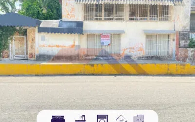 077 Casa en venta en Cárdenas, Tab.