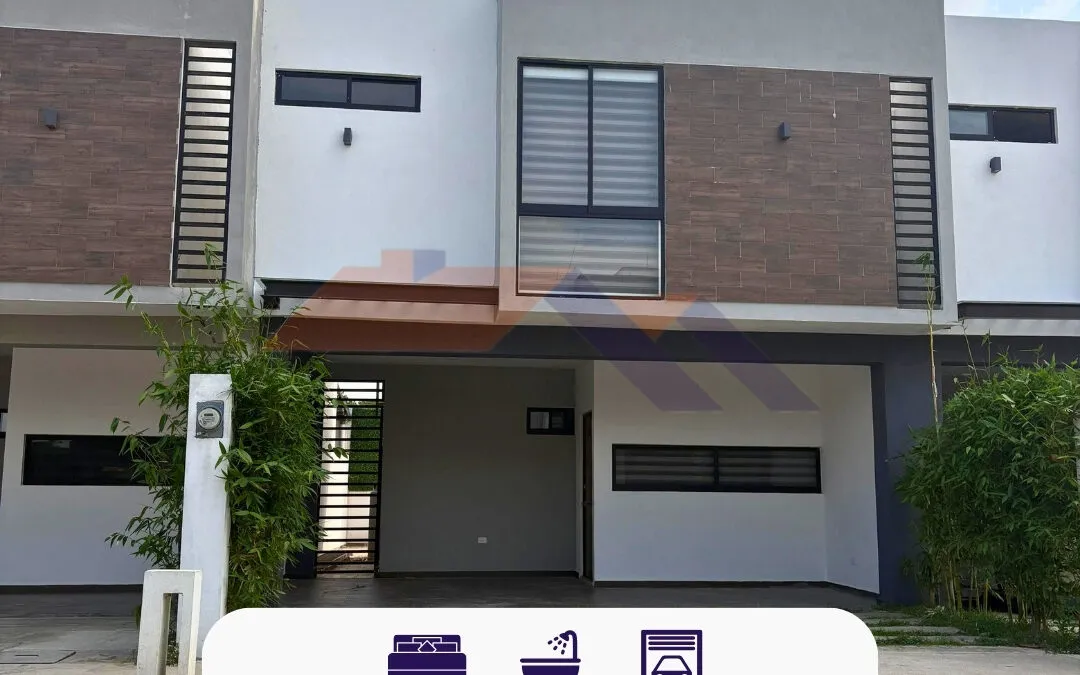 071 Casa en renta en Indeco, Villahermosa