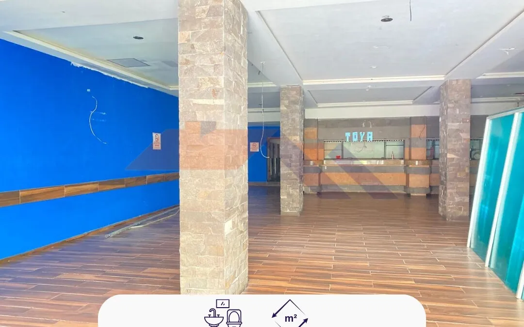 081 Local en Renta en Col. Centro, Villahermosa, Tab.