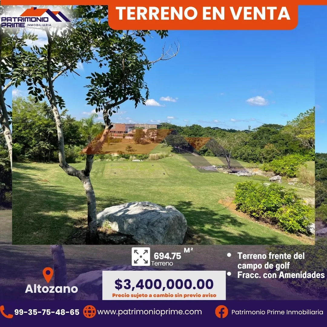 terreno en venta en villahermosa tabasco