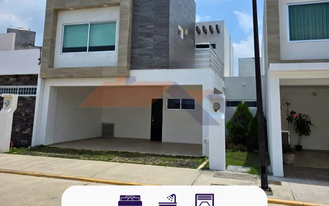 083 Casa en Renta Zona Country Villahermosa