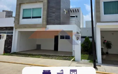 083 Casa en Renta Zona Country Villahermosa