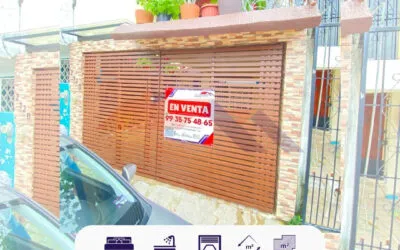 087 Casa en Venta Col. Carrizal, Vhsa.