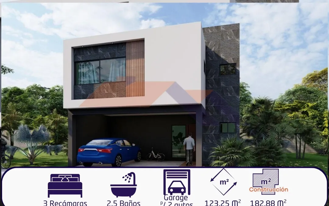 064 Casa en venta en Real Campestre, Vhsa.