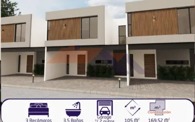 059 Casa en venta en Real de Palmas, Vhsa.