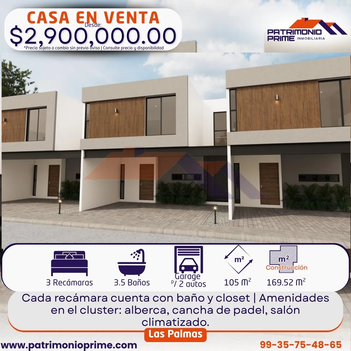 casa en venta en villahermosa Las Palmas