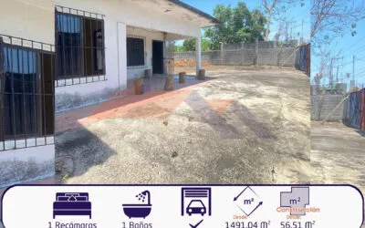 066 Casa en venta o renta en El Jobo