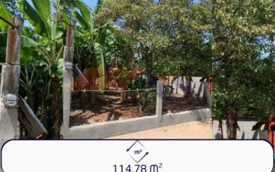 057 Terreno en venta en R/a Buenavista 4ta Sección, Tab.
