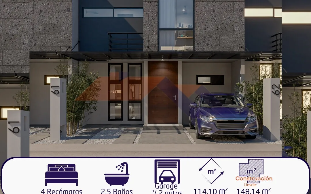 067 Casa en venta en el cedro, Nac. Tab. Modelo Bosque